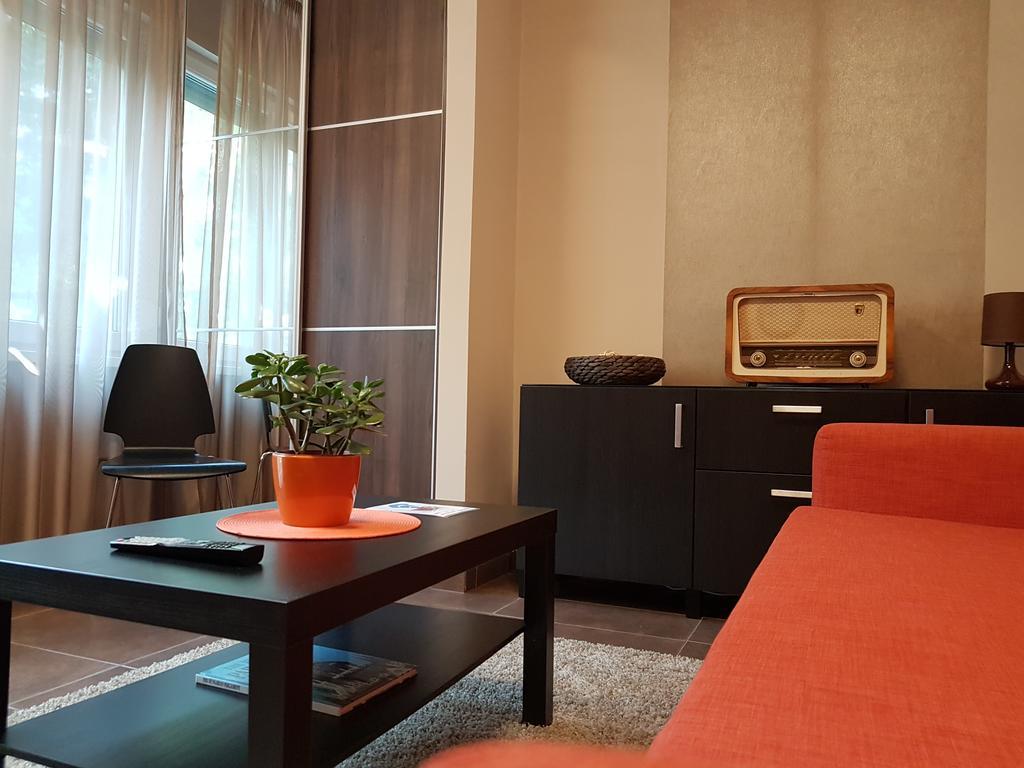 Mgtels Apartman - With Private Parking 부다페스트 외부 사진