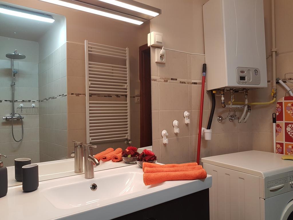 Mgtels Apartman - With Private Parking 부다페스트 외부 사진